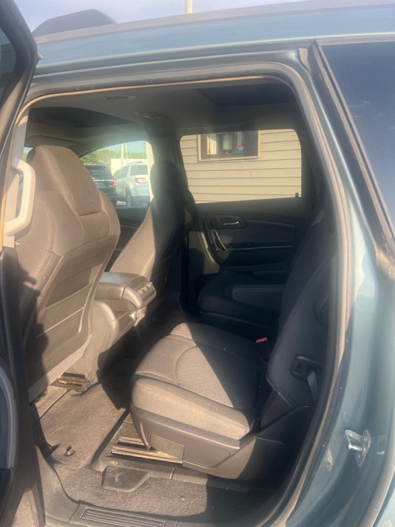 2009 Chevrolet Traverse Image 7