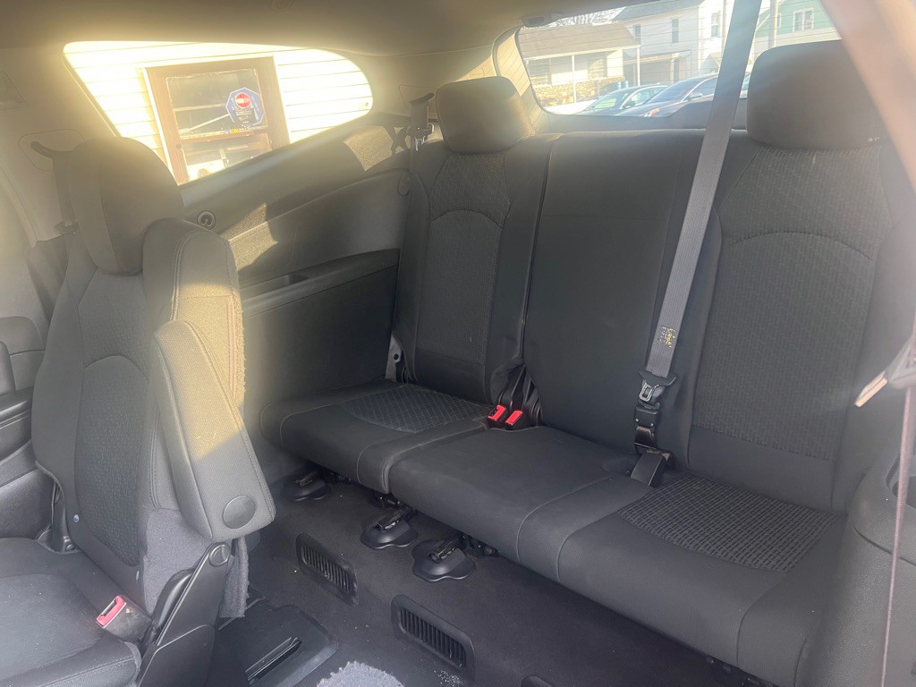 2009 Chevrolet Traverse Image 8