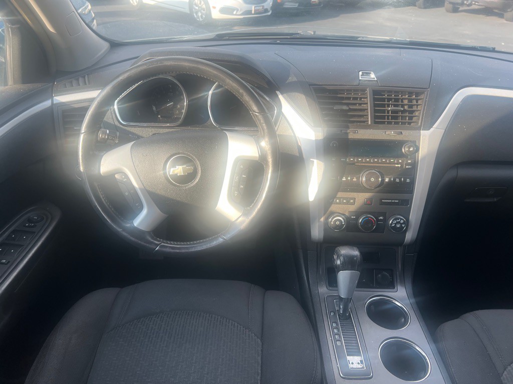 2009 Chevrolet Traverse Image 9