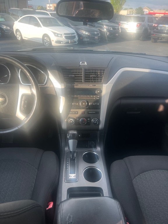 2009 Chevrolet Traverse Image 10