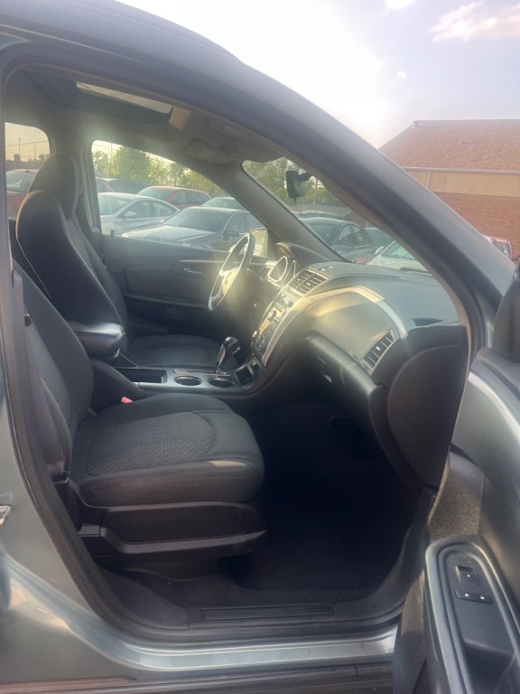 2009 Chevrolet Traverse Image 14