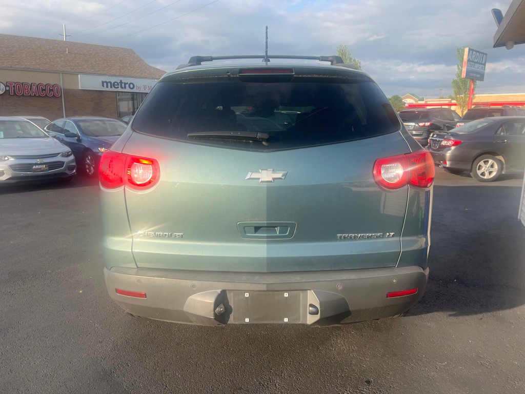 2009 Chevrolet Traverse Image 18