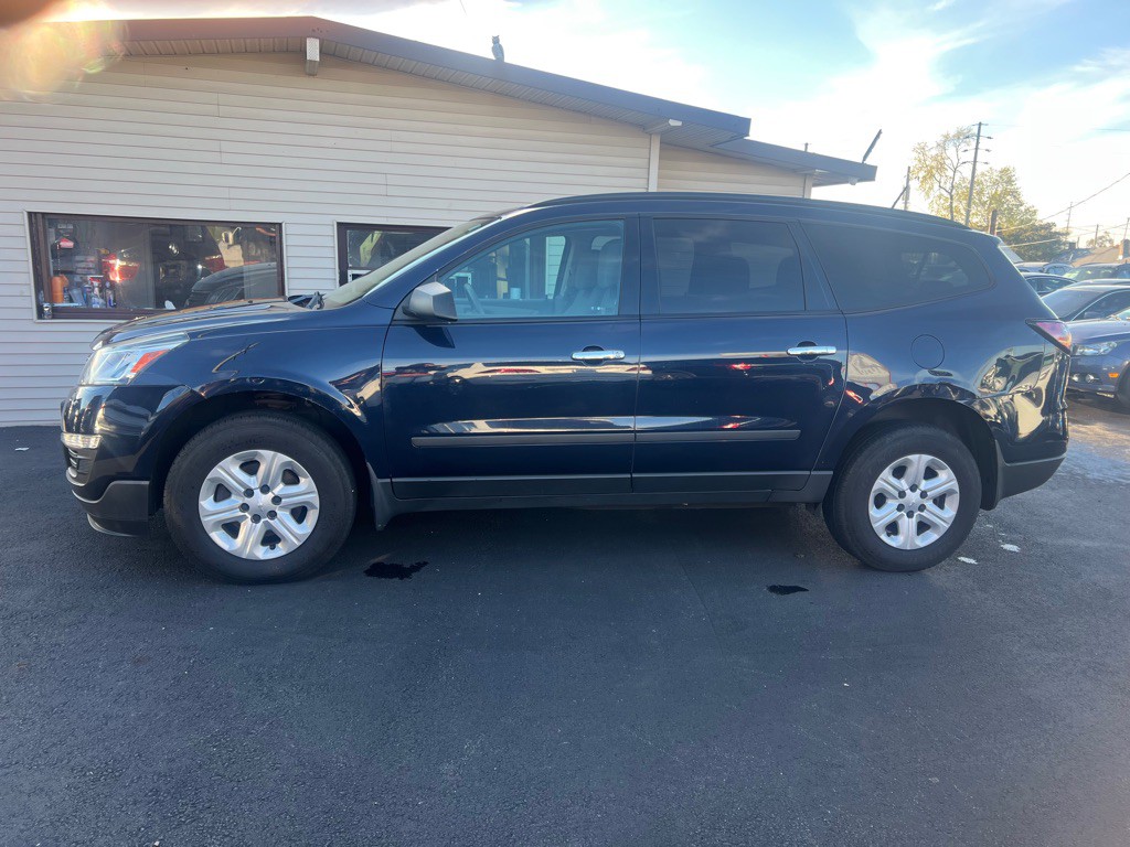 2017 Chevrolet Traverse Image 6