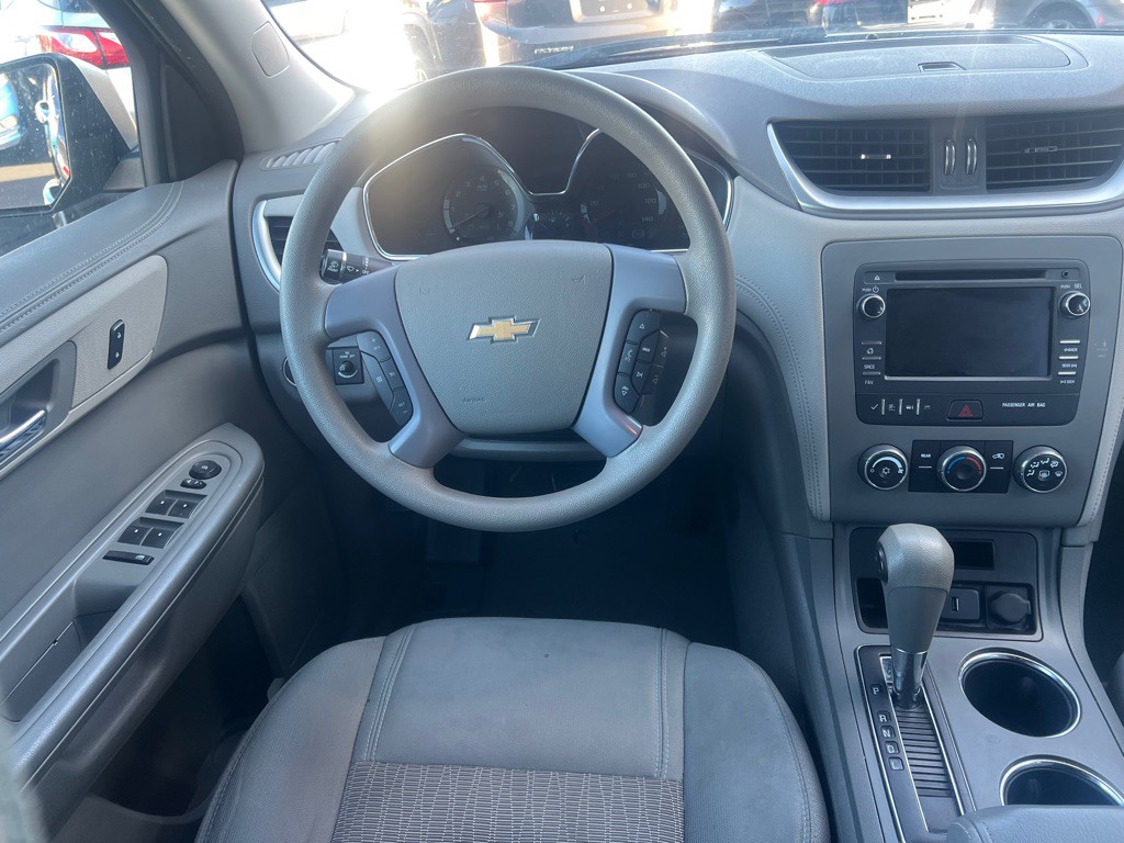 2017 Chevrolet Traverse Image 10