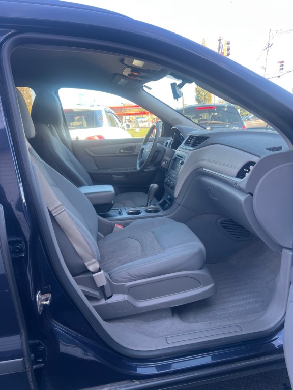 2017 Chevrolet Traverse Image 14