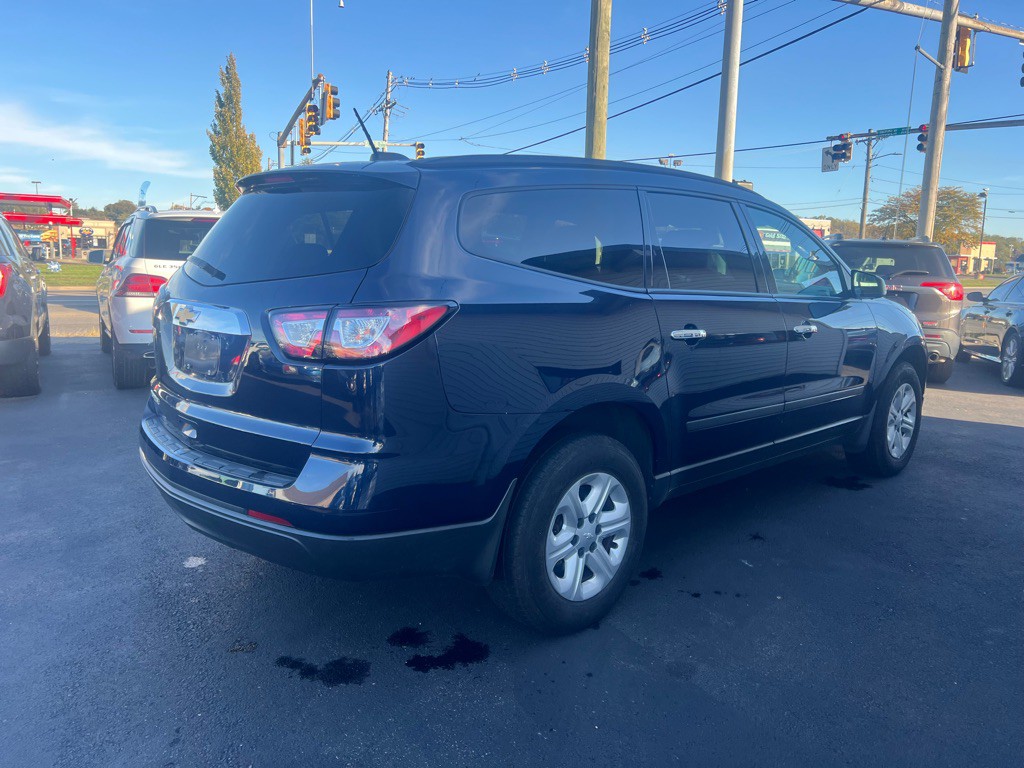 2017 Chevrolet Traverse Image 17