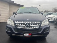 Image for 2011 Mercedes-Benz M-Class ML 350 4MATIC ID: 7243559