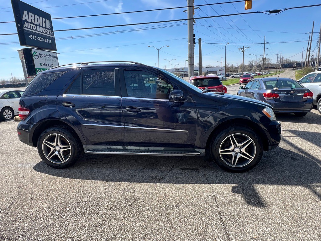 2011 Mercedes-Benz M-Class Image 5