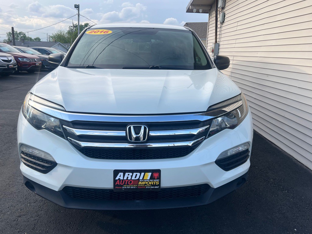 2016 Honda Pilot Image 2