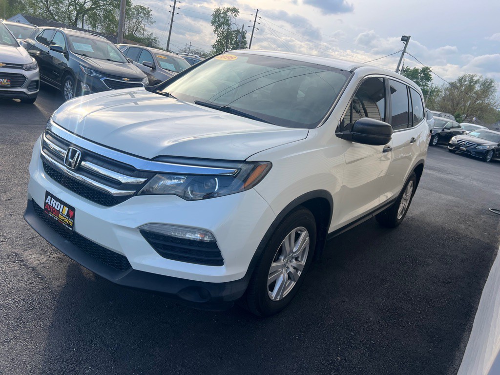 2016 Honda Pilot Image 3