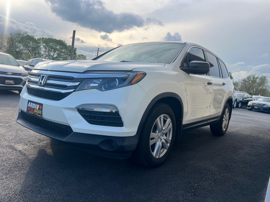 2016 Honda Pilot Image 4