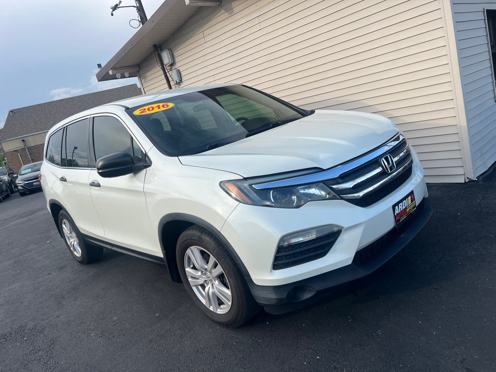 2016 Honda Pilot Image 5
