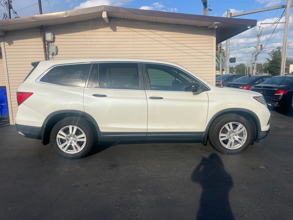 2016 Honda Pilot Image 6