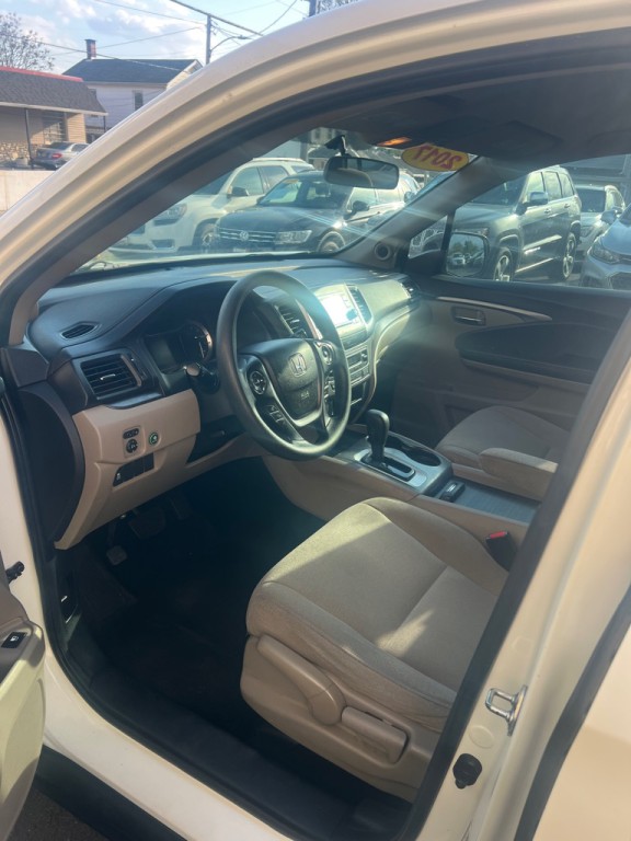 2016 Honda Pilot Image 8