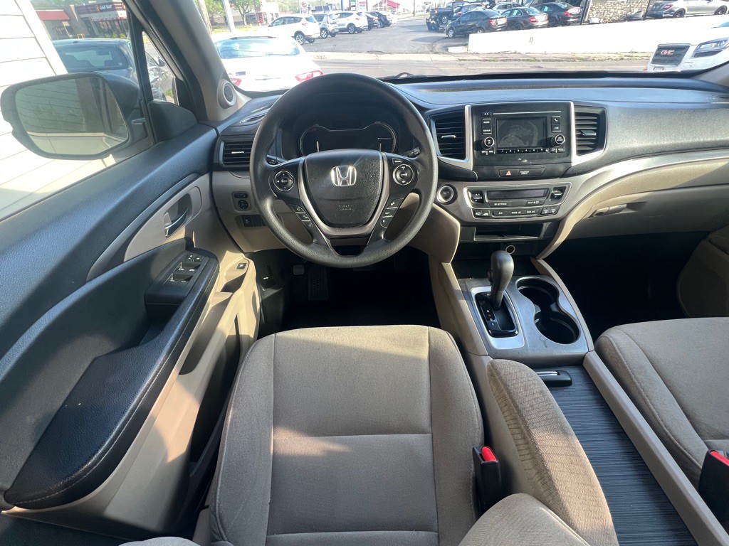 2016 Honda Pilot Image 10