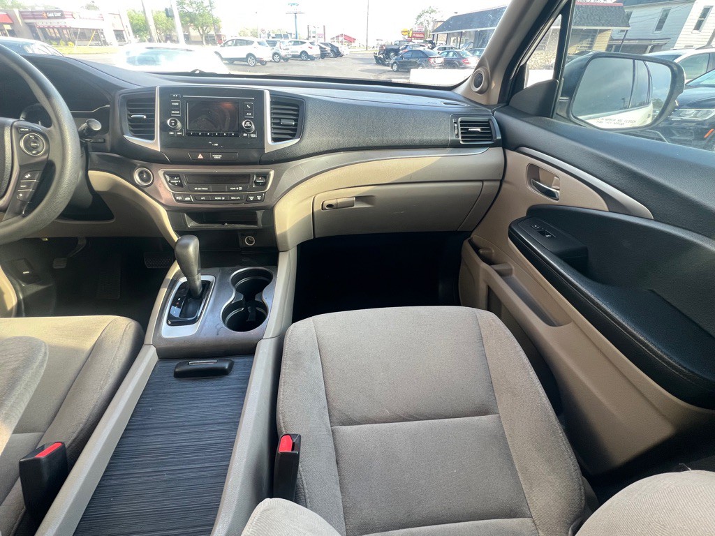 2016 Honda Pilot Image 11