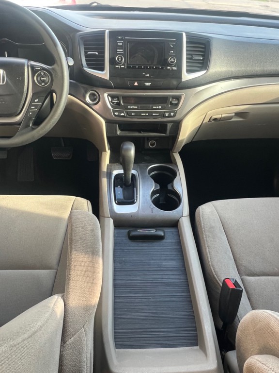 2016 Honda Pilot Image 12