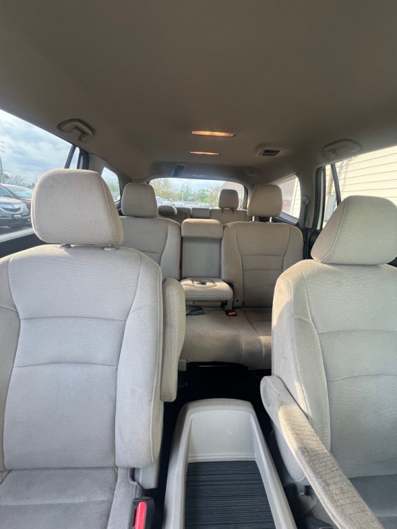 2016 Honda Pilot Image 14