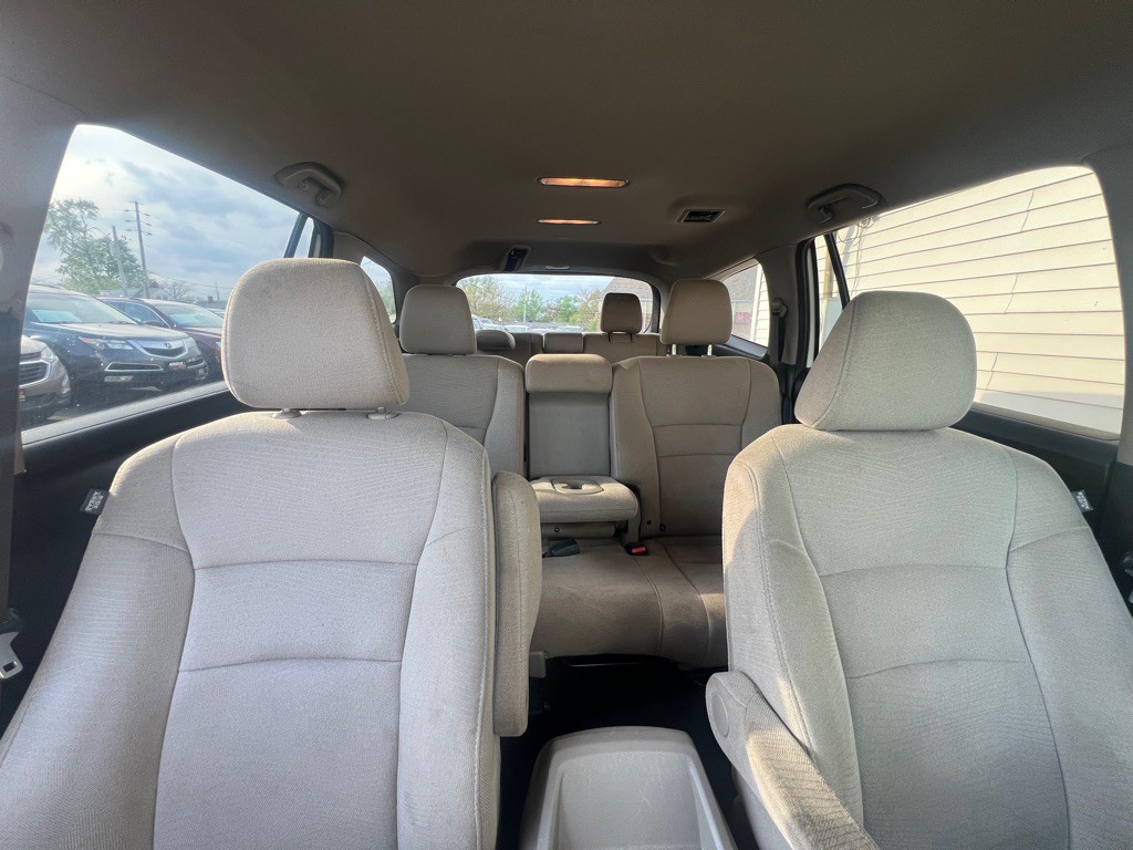 2016 Honda Pilot Image 15