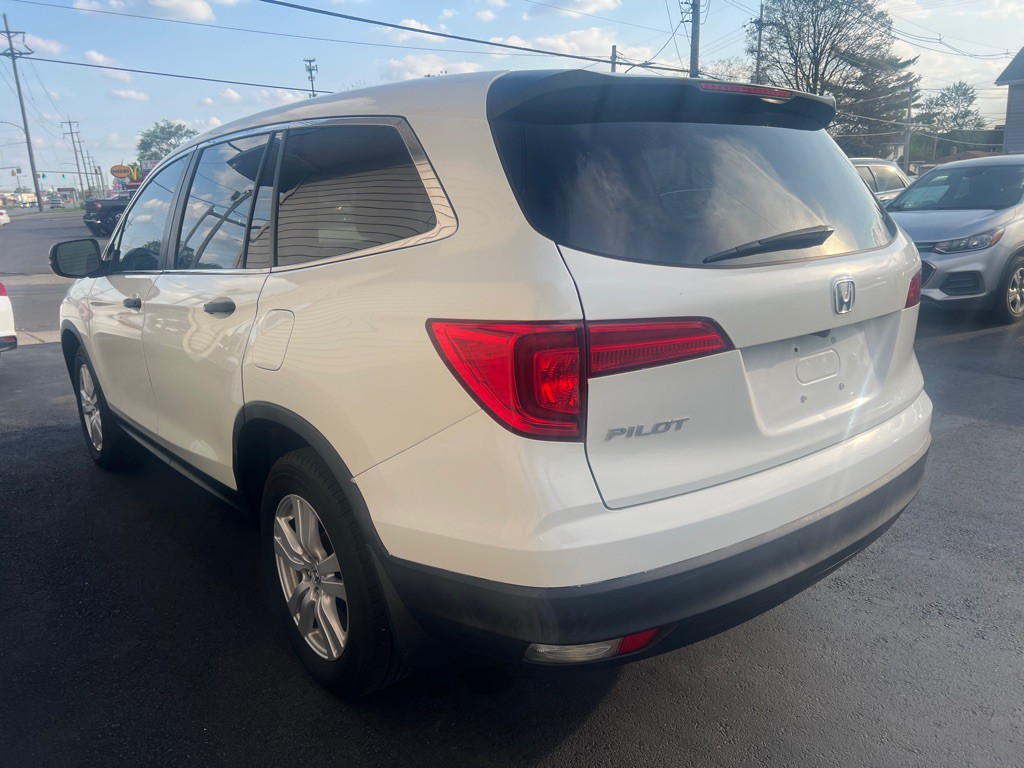 2016 Honda Pilot Image 18