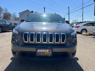 Image for 2017 Jeep Cherokee Latitude ID: 7290006