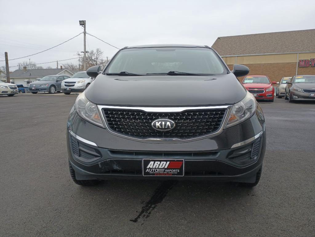 2015 Kia Sportage Image 1