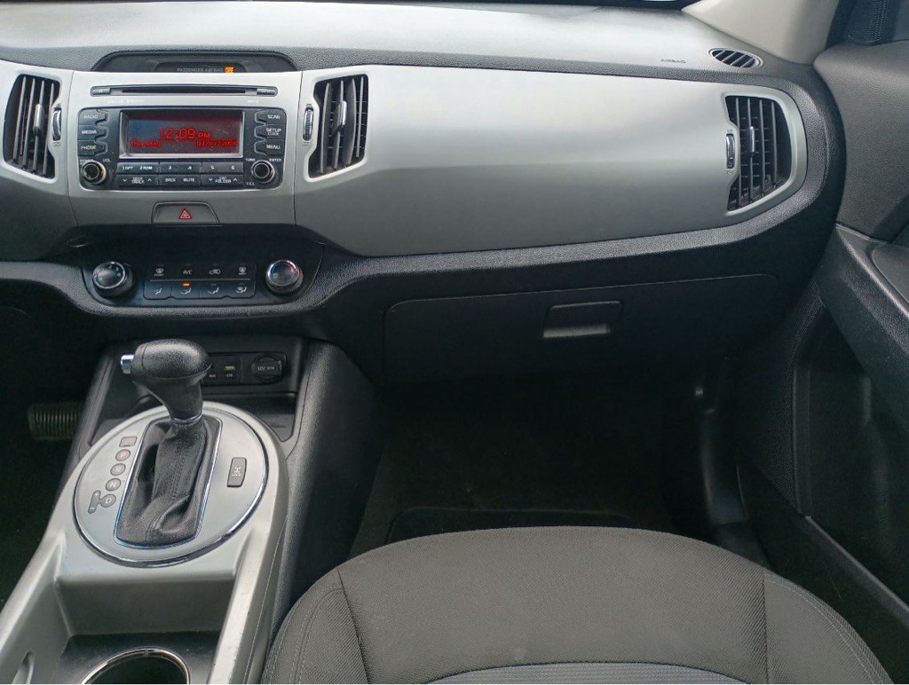 2015 Kia Sportage Image 4