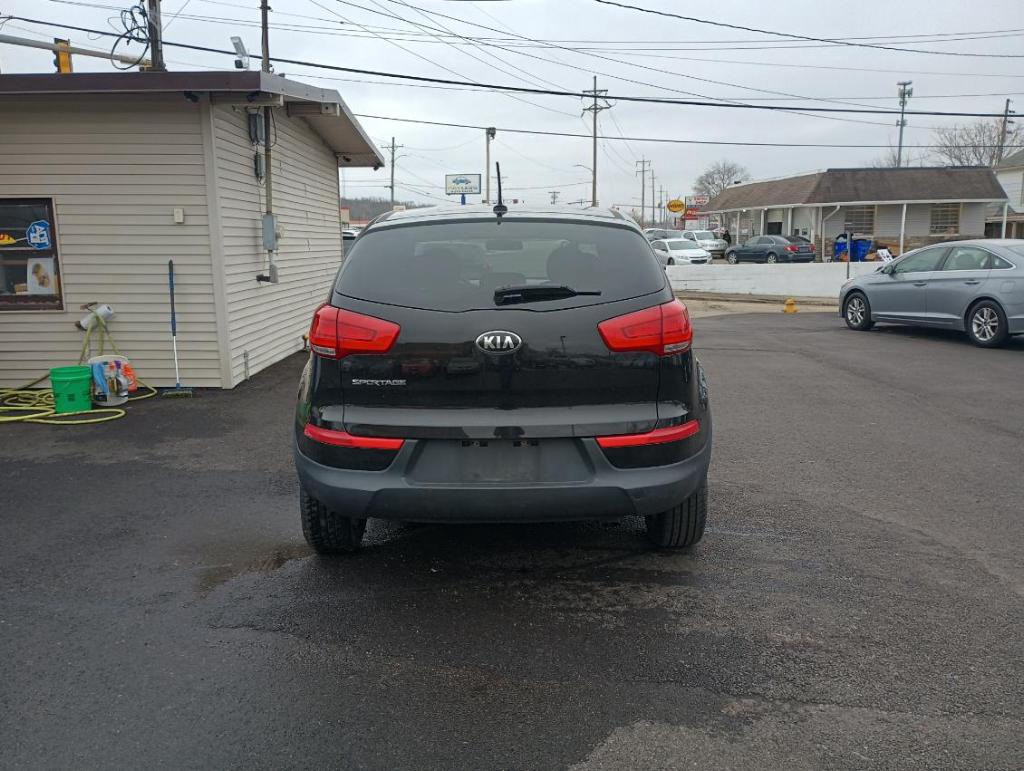 2015 Kia Sportage Image 13