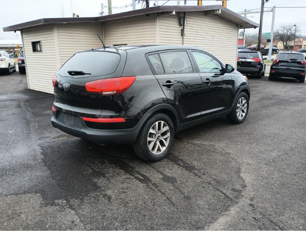 2015 Kia Sportage Image 25