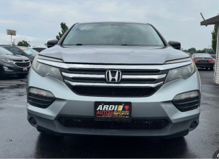 Image for 2018 Honda Pilot LX ID: 7493662