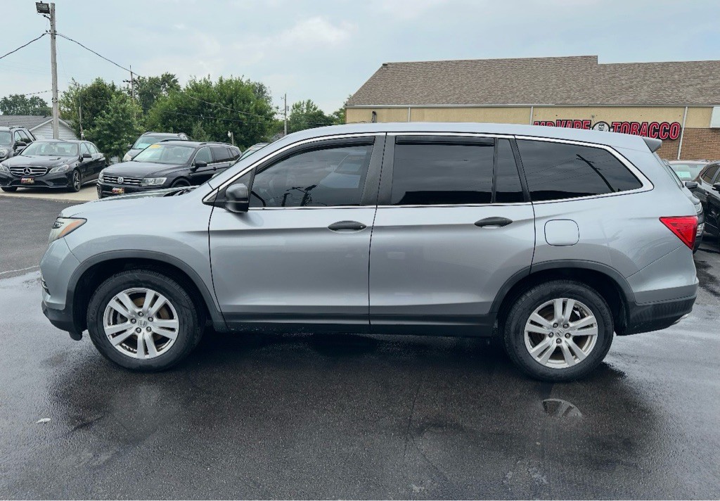 2018 Honda Pilot Image 3