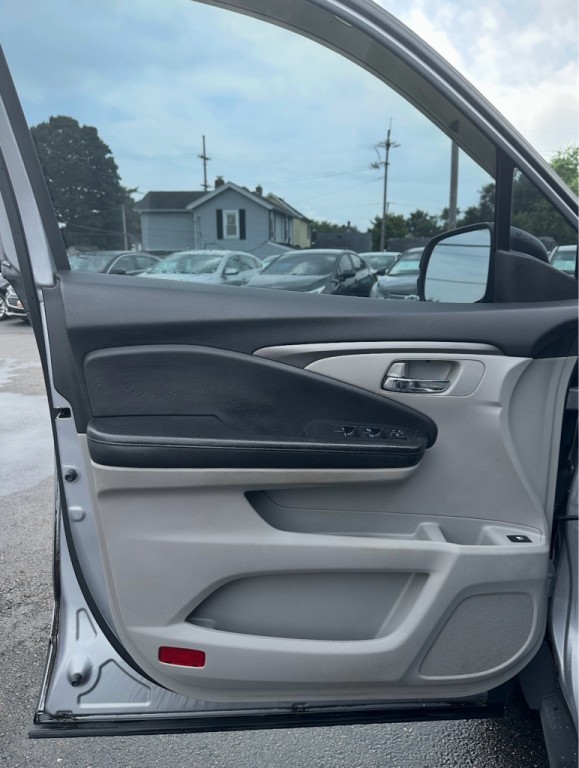 2018 Honda Pilot Image 4