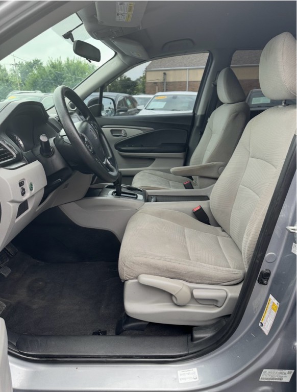 2018 Honda Pilot Image 5