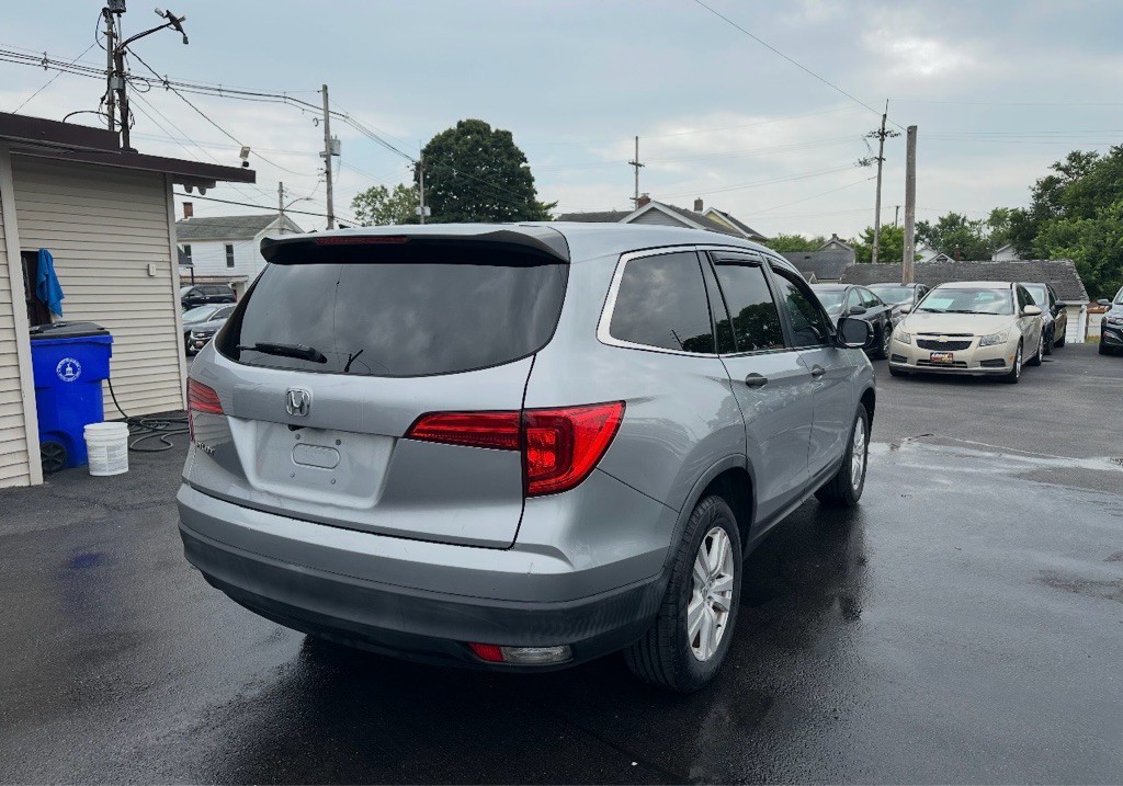 2018 Honda Pilot Image 6