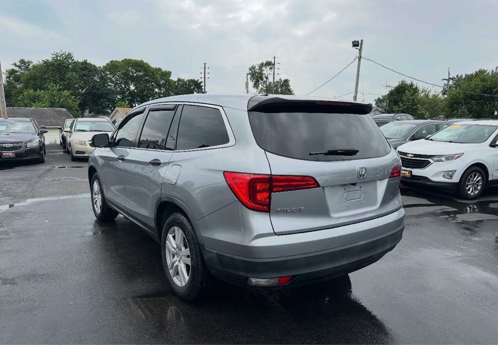 2018 Honda Pilot Image 7