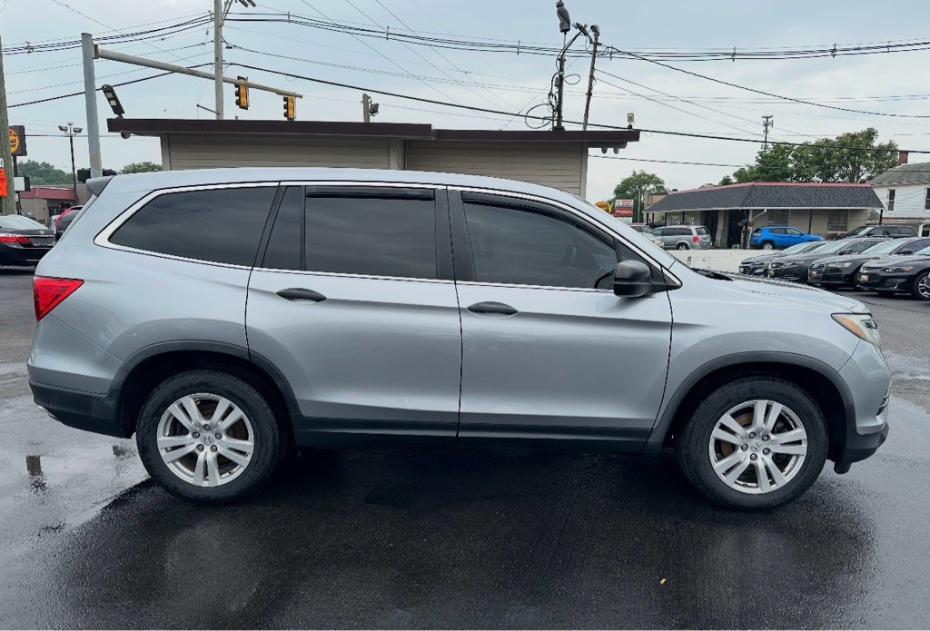 2018 Honda Pilot Image 9