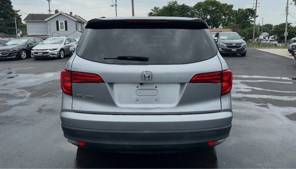 2018 Honda Pilot Image 10