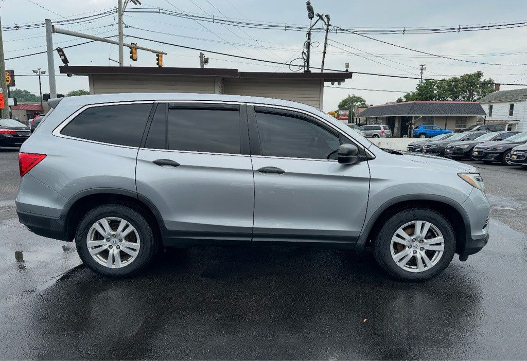 2018 Honda Pilot Image 11