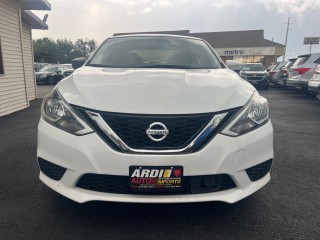 Image for 2019 Nissan Sentra S ID: 7524506