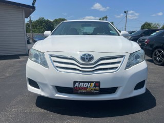 Image for 2010 Toyota Camry BASE ID: 7524769