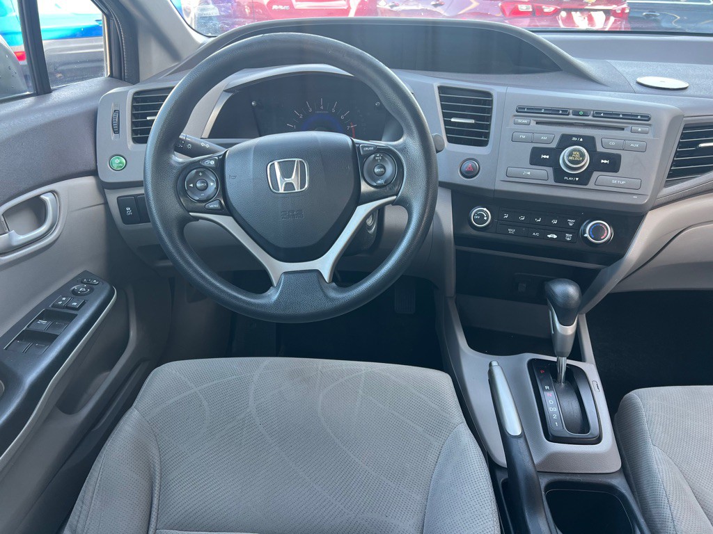 2012 Honda Civic Image 6