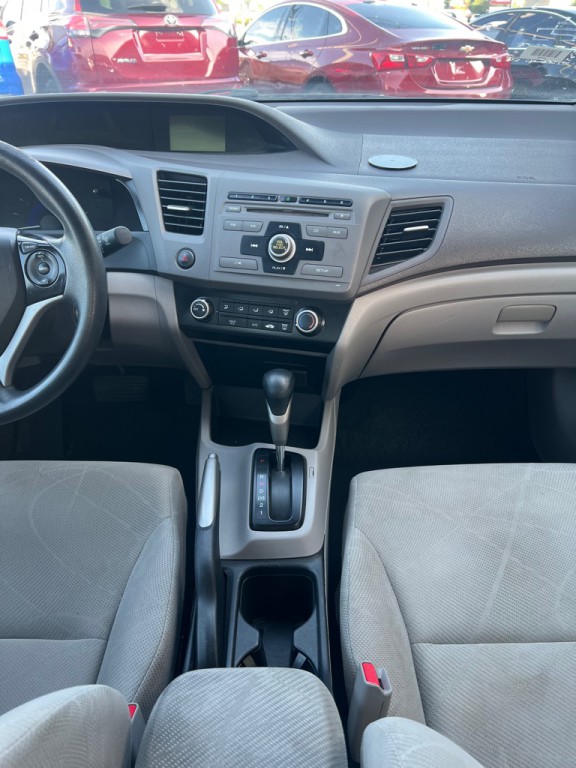 2012 Honda Civic Image 8