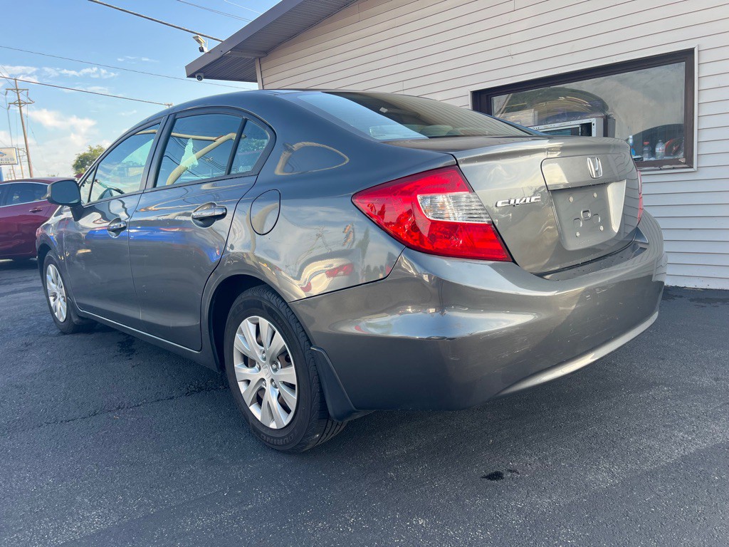 2012 Honda Civic Image 13