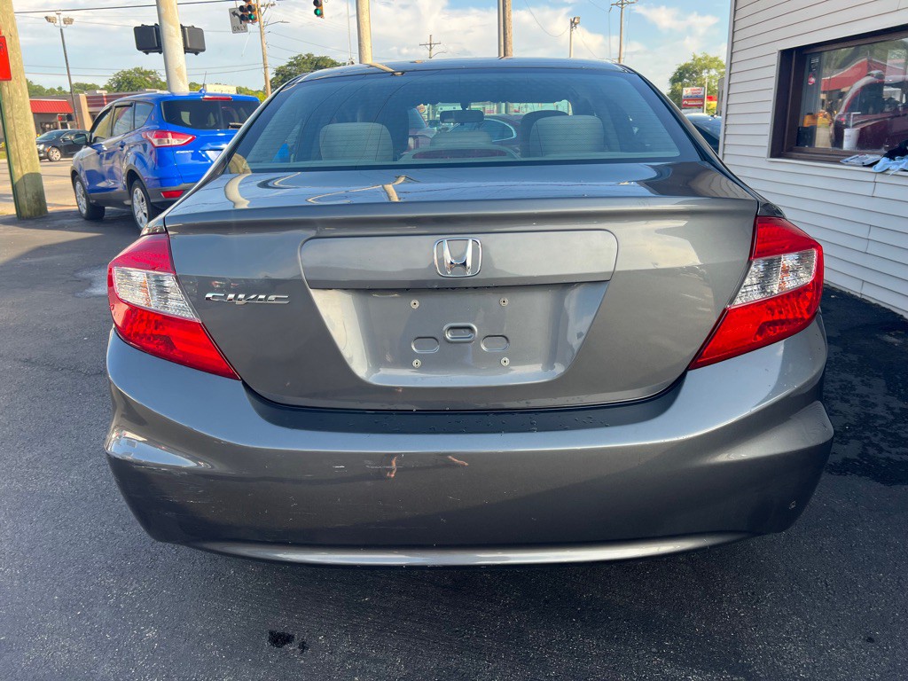 2012 Honda Civic Image 14