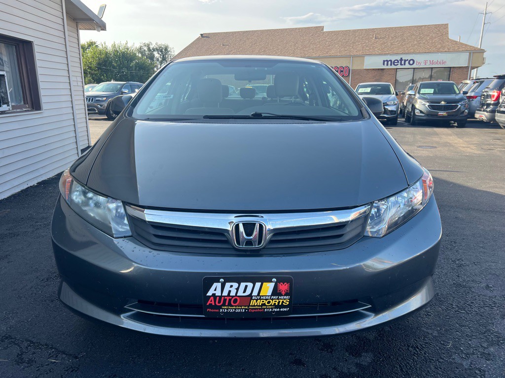 2012 Honda Civic Image 16