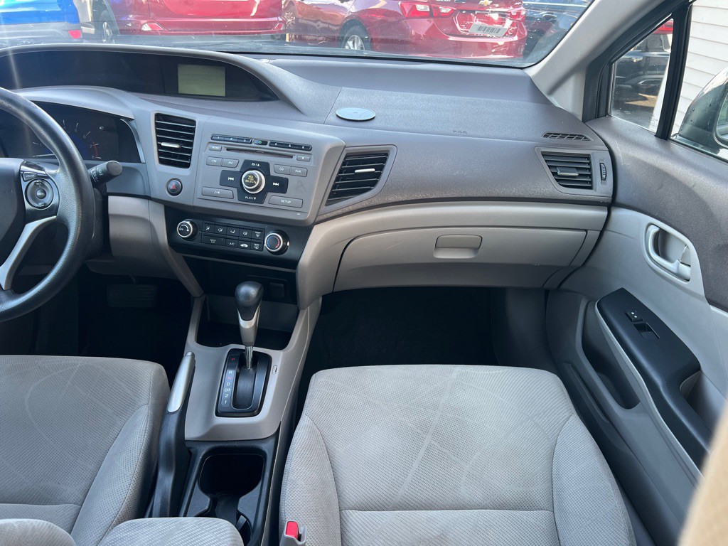 2012 Honda Civic Image 21