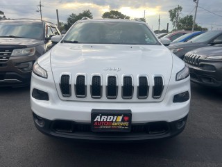 Image for 2017 Jeep Cherokee Latitude ID: 7624870