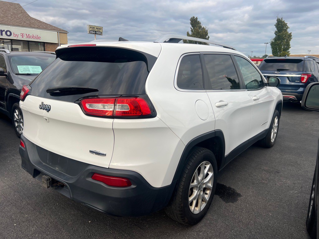 2017 Jeep Cherokee Image 15