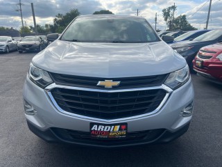Image for 2020 Chevrolet Equinox  ID: 7625267