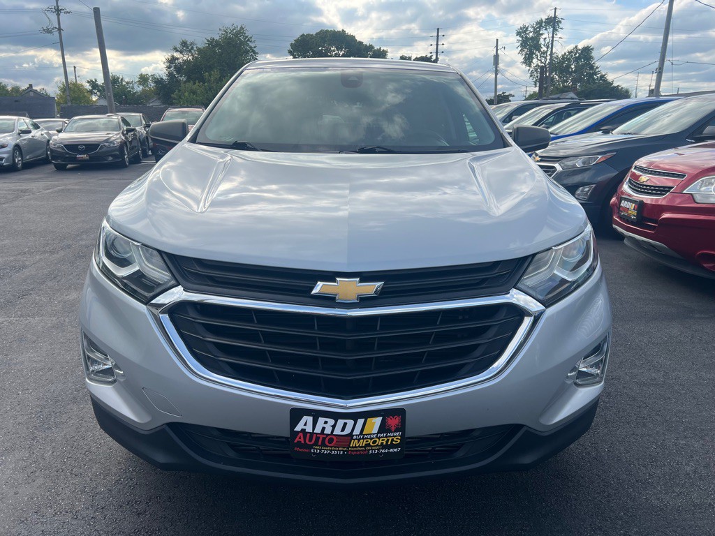 2020 Chevrolet Equinox Image 2